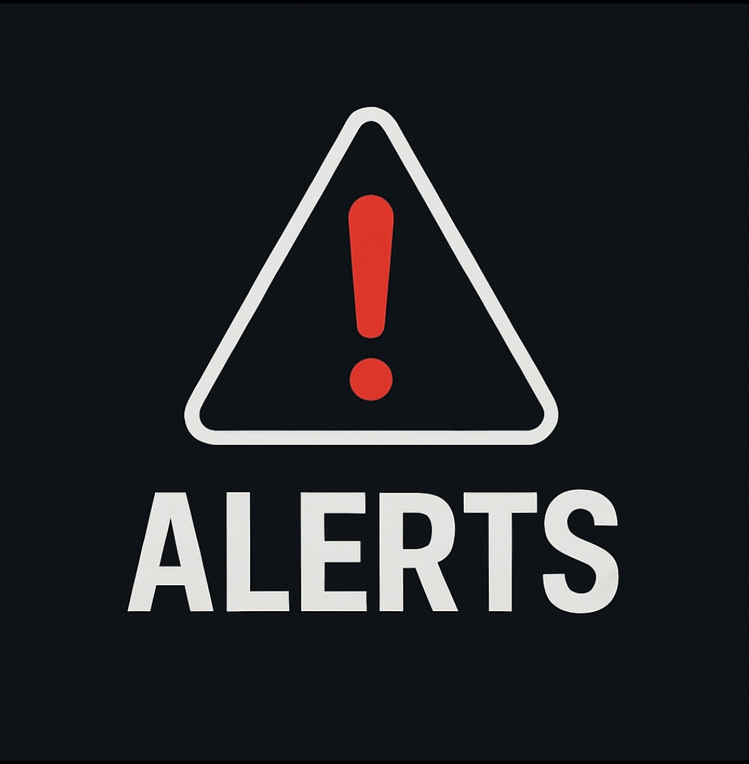 Instant Alerts