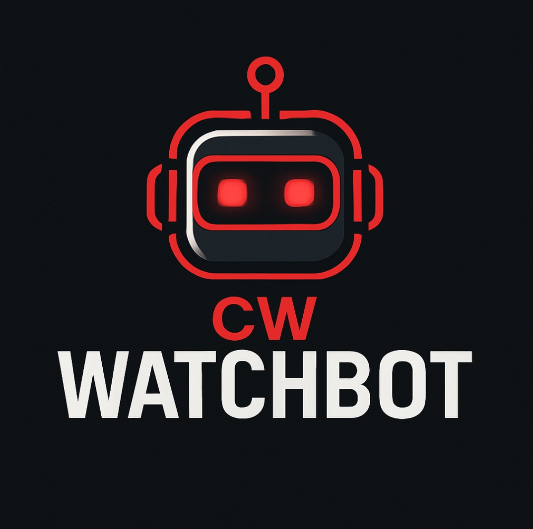 CW WatchBot Logo